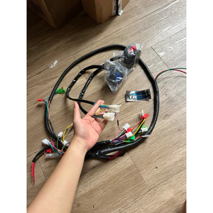 Dẩy tổng xmen fix sẵn cùm fz v2