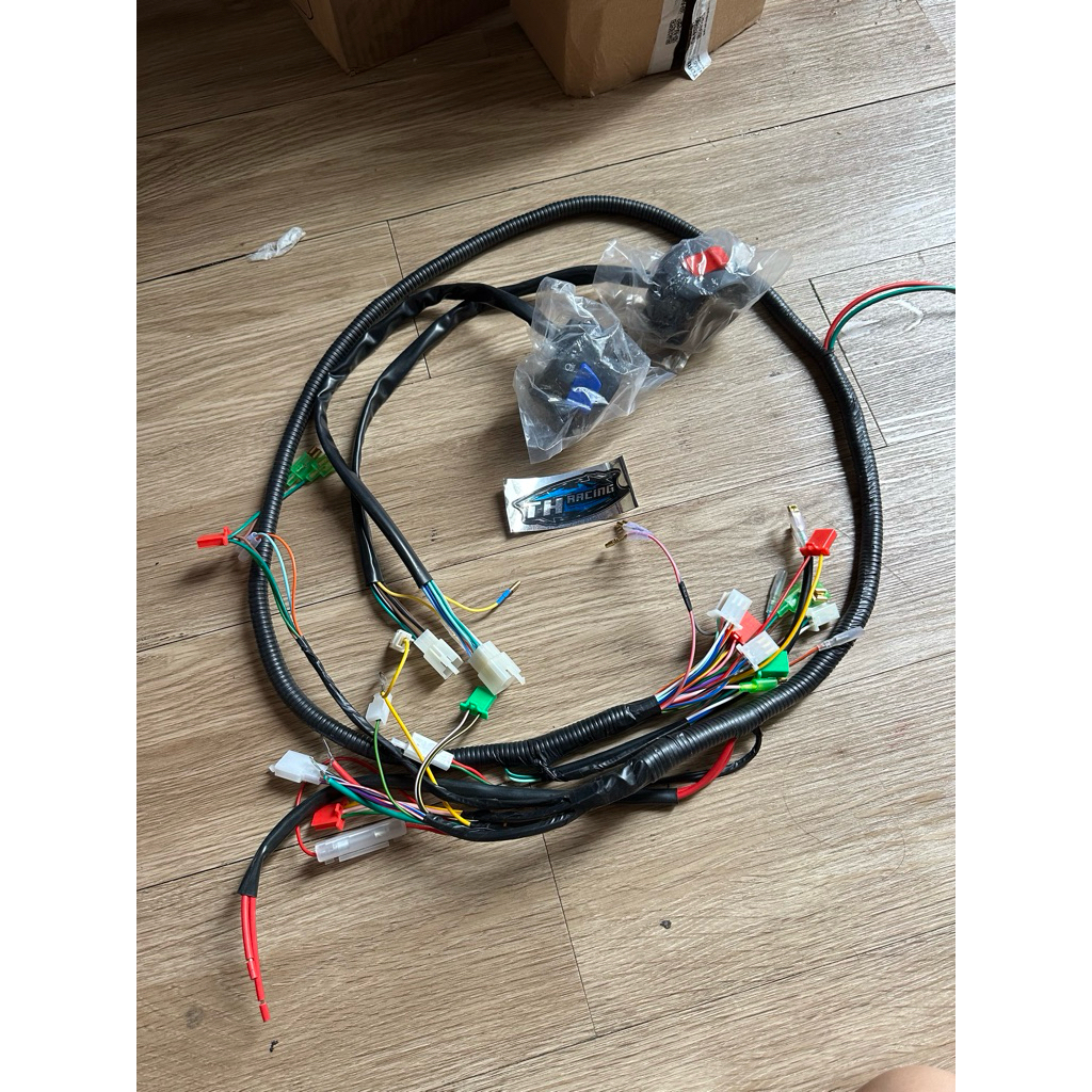 Dẩy tổng xmen fix sẵn cùm fz v2
