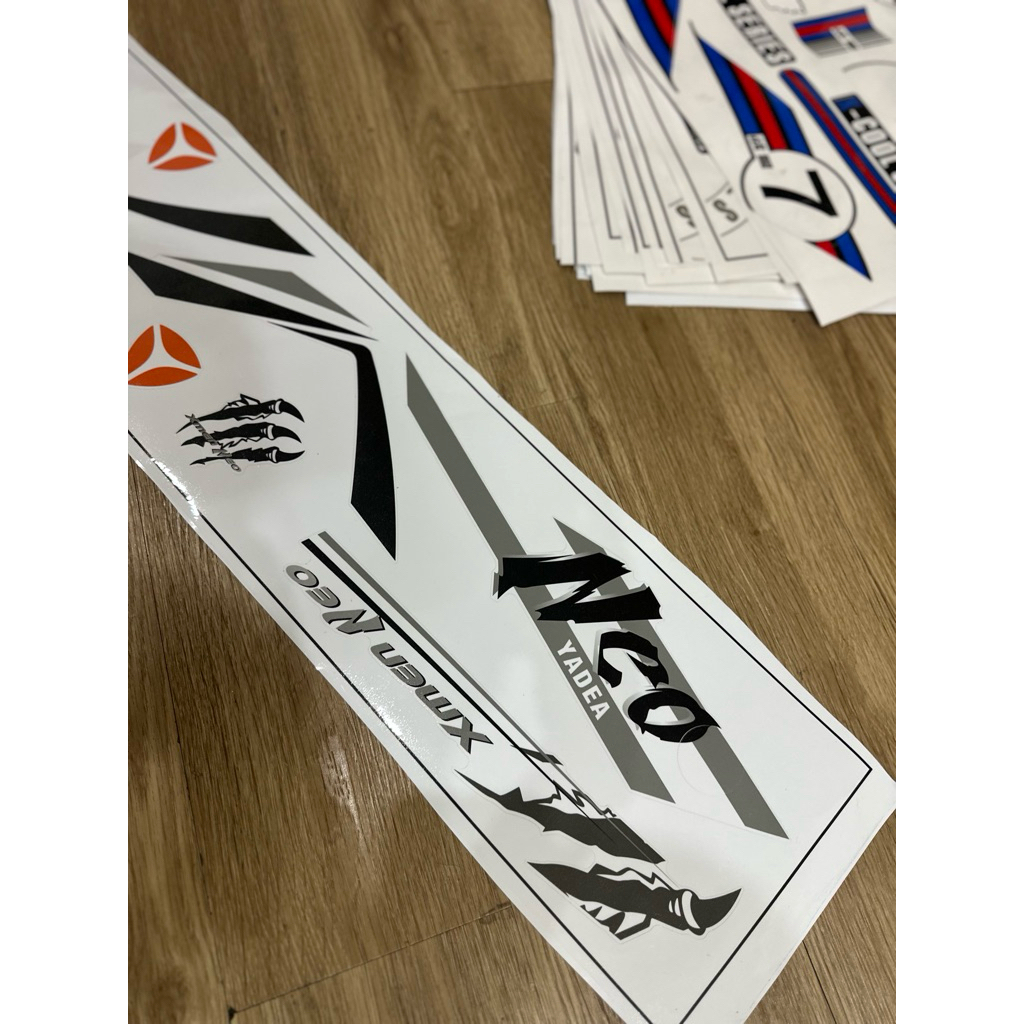 Tem zin xmen neo 3 lớp bao bong tróc