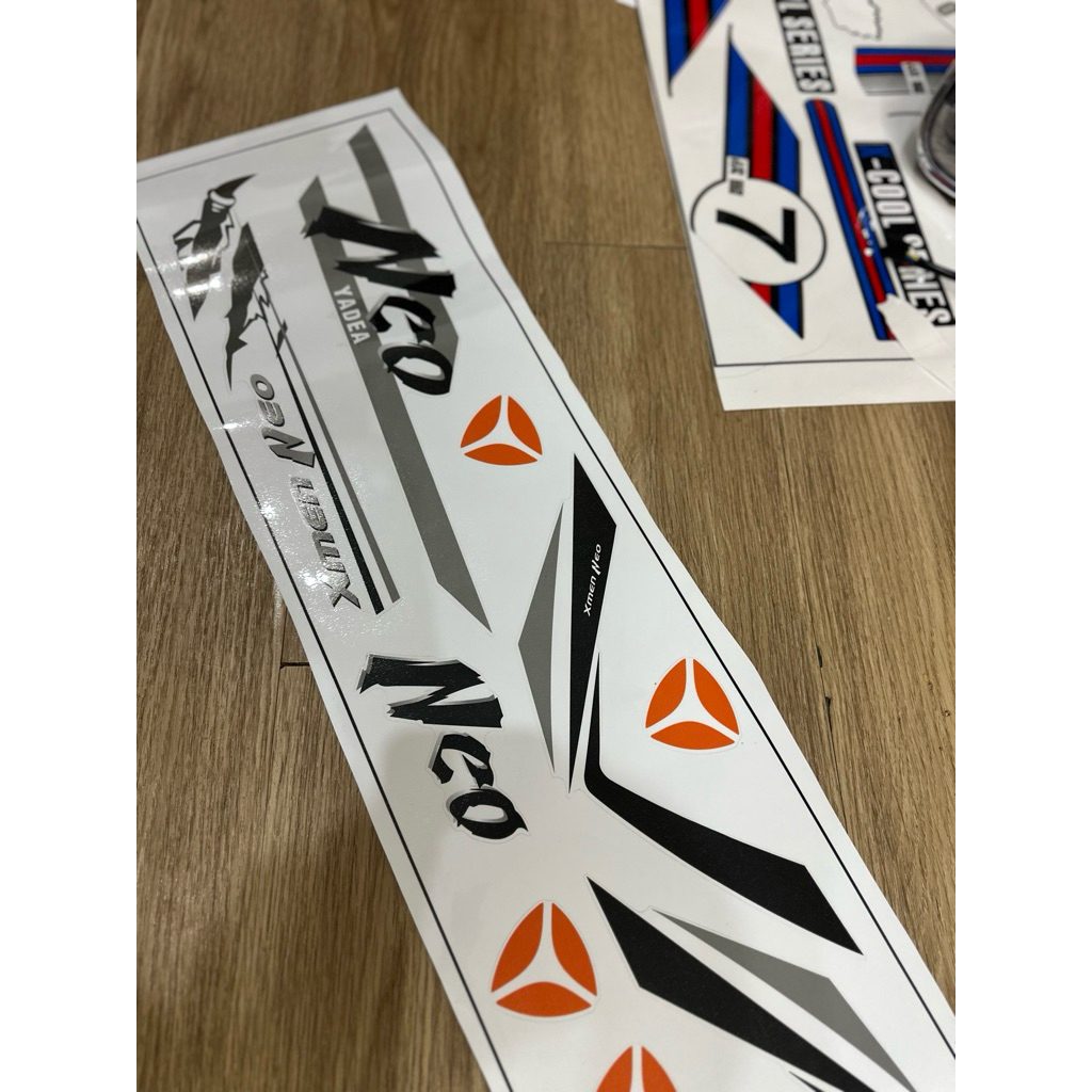 Tem zin xmen neo 3 lớp bao bong tróc