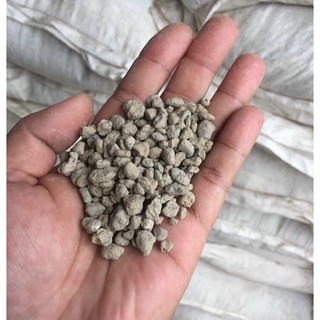 Đá bọt PUMICE- Vinabonsai,  Đất Trồng Sen Đá, Giá Thể Trồng Cây, Lót Chậu, Nhiều Khoáng Chất