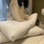 🥇 Gối dệt kim 5D Thiết kế đặc biệt trên chất liệu hoàn toàn mới. ☘️ Vải cotton dày được dệt hoa văn tinh tế