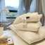 🥇 Gối dệt kim 5D Thiết kế đặc biệt trên chất liệu hoàn toàn mới. ☘️ Vải cotton dày được dệt hoa văn tinh tế