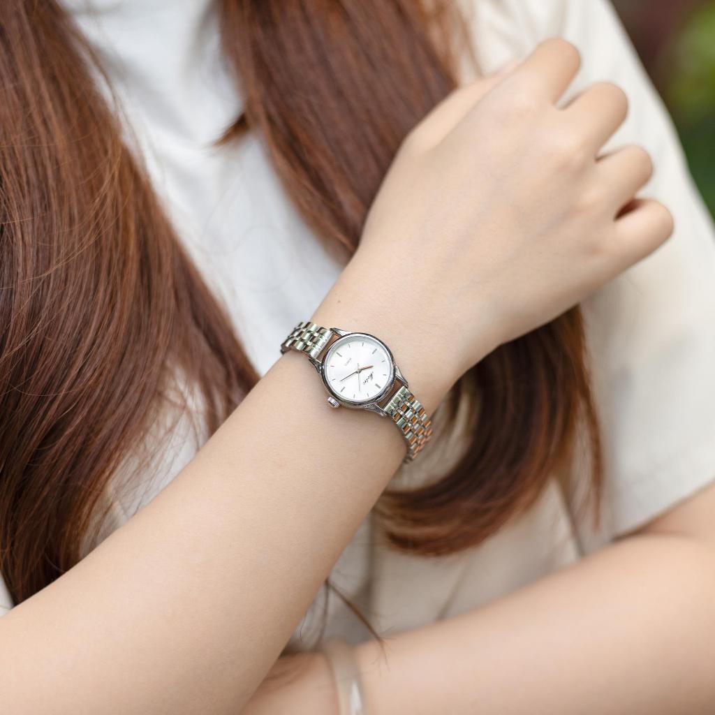 Đồng Hồ Nữ MOTIC 3631L Dây Thép Quí Phái, Sang Trọng, Cuốn Hút