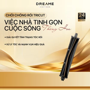 Chổi Chống Rối Tricut Dreame - Bảo Hành 24 Tháng