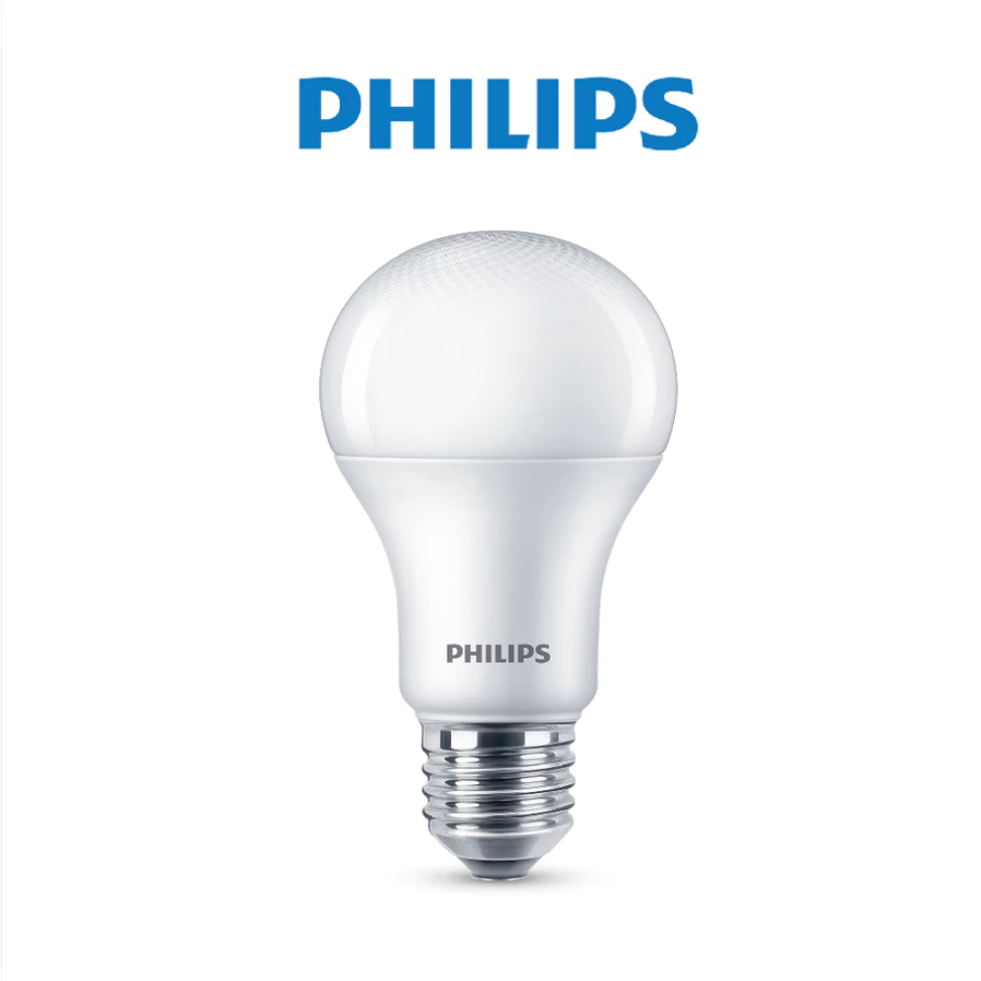 Bóng đèn LED PHILIPS Bulb A60 bảo vệ mắt Mycare, Công suất (4W,6W,8W,10W,12W) (01 bóng) HOME LOCK