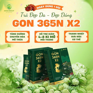 Cốm Uống Gọn 365N X2, Cải Thiện Hiệu Quả Vấn Đề Cân Nặng Thanh Lọc Cơ Thể-Nguyễn Quyên Store