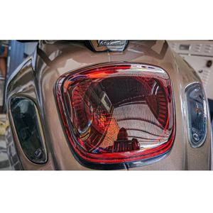PPF NANO dán xi nhan , đèn hậu vespa SPINT , PPF nhập khẩu