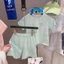 Bộ quần áo thể thao chống nắng UPF 50+ thông hơi vải điều hoà mát lạnh dáng thể thao cho bé trai - bé gái