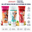 Kem Body Caffeine Compliment, Eveline Săn Chắc, DángThon Gọn, Giảm Sần & Mờ Rạn Da 200ml
