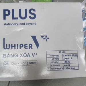 Xoá băng Plus