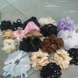 set 3c kẹp tóc xinh( tự mix)