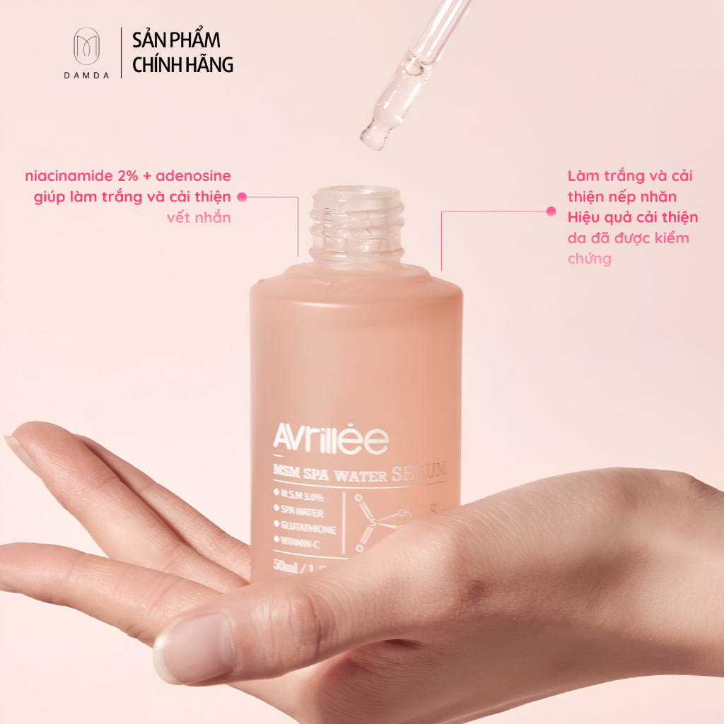 [OUTLET SALE ĐẾN 90% Chính Hãng Hàn Quốc] Toner, Sữa Rửa Mặt, Kem Dưỡng Ẩm Phục Hồi Da, Dưỡng Trắng, Kiềm Dầu | DAMDAVN