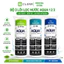 Bộ 3 Lõi Lọc Nước 1 2 3 AQUA. Sử Dụng, Thay Thế Cho Tất Cả Dòng Máy Kangaroo, Karofi, Sunhouse, Aqua...