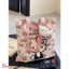 Túi Tote Vải Hello Kitty Size Lớn Đựng Sách Vở, Laptop Đi Học 📚