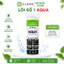 Bộ 3 Lõi Lọc Nước 1 2 3 AQUA. Sử Dụng, Thay Thế Cho Tất Cả Dòng Máy Kangaroo, Karofi, Sunhouse, Aqua...