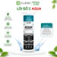 Bộ 3 Lõi Lọc Nước 1 2 3 AQUA. Sử Dụng, Thay Thế Cho Tất Cả Dòng Máy Kangaroo, Karofi, Sunhouse, Aqua...