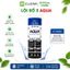 Bộ 3 Lõi Lọc Nước 1 2 3 AQUA. Sử Dụng, Thay Thế Cho Tất Cả Dòng Máy Kangaroo, Karofi, Sunhouse, Aqua...