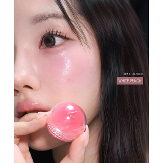 [Romand] Má hồng kem Romand dạng lăn, căng bóng Juicy Roll Cheek 8.4g