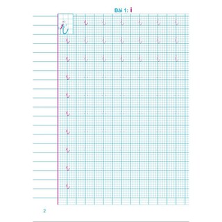 Sách - Bước Đầu Học Viết - Tập Viết Chữ Cái (Dành cho bé 3-6 tuổi) Lê Mai - ndbooks