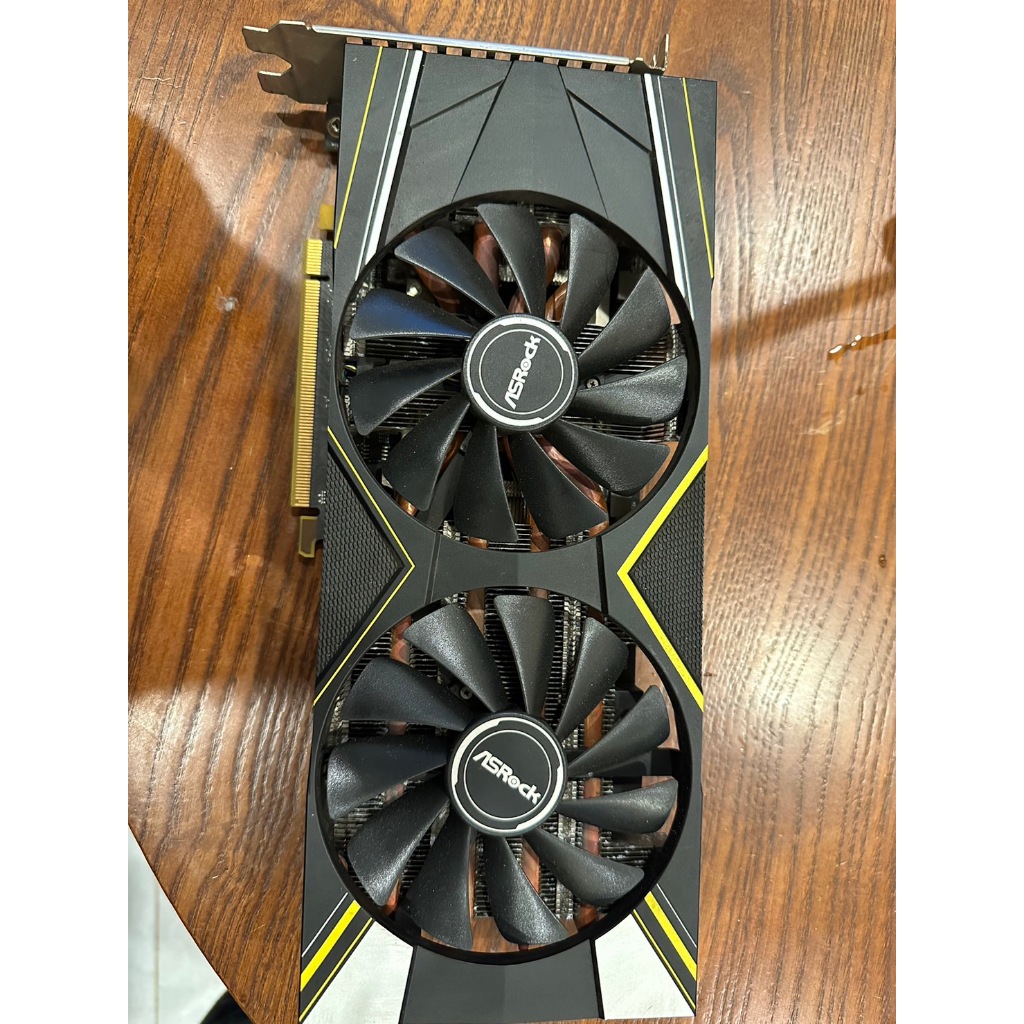 VGA - RX 5700 XT AsRock Challenger D 8G OC 2nd Cam kết đẹp zin | BigBuy360 - bigbuy360.vn