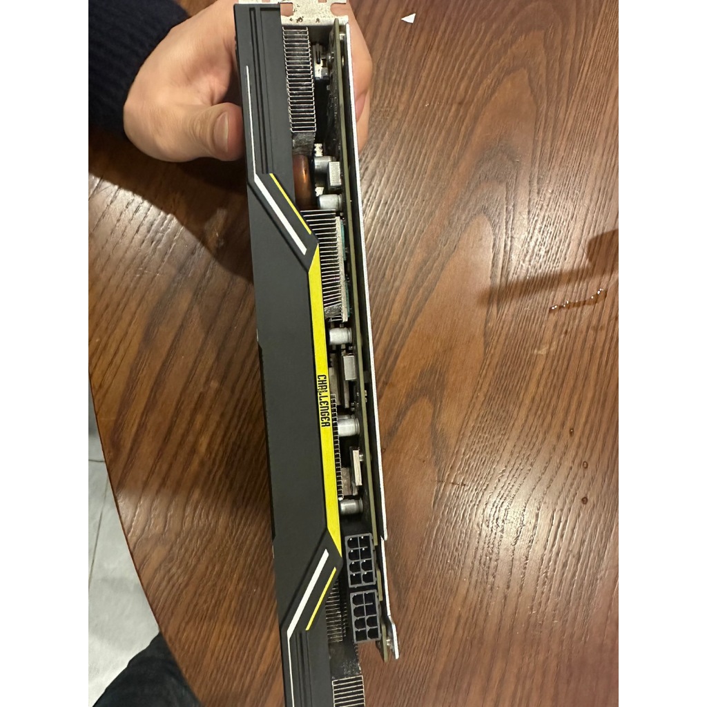 VGA - RX 5700 XT AsRock Challenger D 8G OC 2nd Cam kết đẹp zin | BigBuy360 - bigbuy360.vn