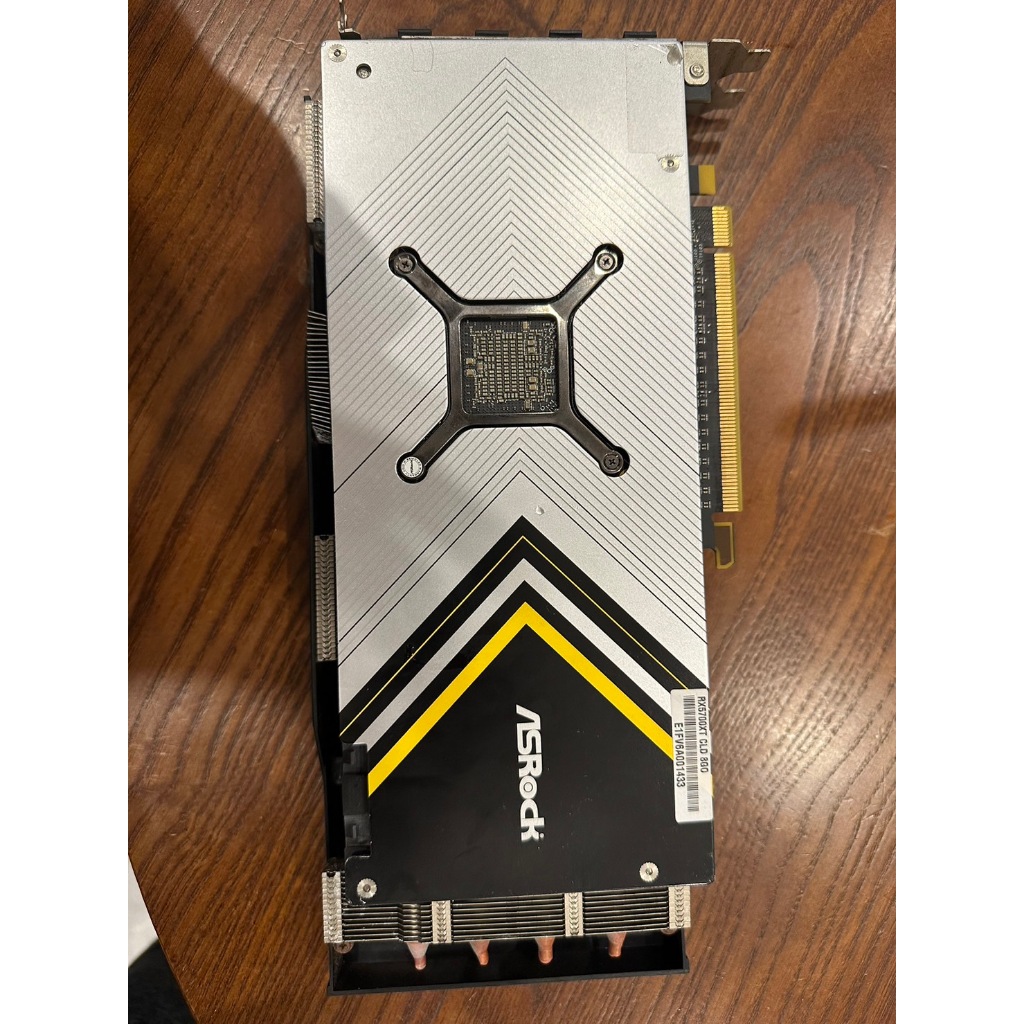 VGA - RX 5700 XT AsRock Challenger D 8G OC 2nd Cam kết đẹp zin | BigBuy360 - bigbuy360.vn