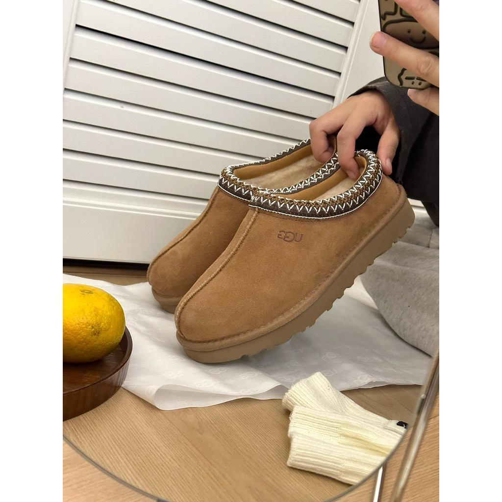[HÀNG SẴN LOẠI 1] Sục UGG bản đế thấp bán chạy [TĂNG 1 SIZE]