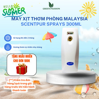 Máy Xịt Thơm Phòng Tự Động ScentPur SP815