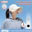 Mũ Chống Nắng Nửa Đầu Vành Rộng – Nón Thể Thao Chống Tia UV, Có Lỗ Buộc Tóc, Thoáng Mát Đi Biển Du Lịch