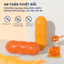 Màu Sáp Lụa Hạt Đậu Mideer Pease Crayons Cho Bé – Bút Sáp Mềm Mịn, An Toàn
