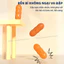 Màu Sáp Lụa Hạt Đậu Mideer Pease Crayons Cho Bé – Bút Sáp Mềm Mịn, An Toàn