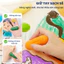 Màu Sáp Lụa Hạt Đậu Mideer Pease Crayons Cho Bé – Bút Sáp Mềm Mịn, An Toàn