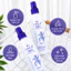 Xịt Khoáng - Nước hoa hồng Dưỡng Ẩm Và Làm Sáng Da Reihaku Hatomugi Mist Lotion 250ml