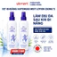 Xịt Khoáng - Nước hoa hồng Dưỡng Ẩm Và Làm Sáng Da Reihaku Hatomugi Mist Lotion 250ml