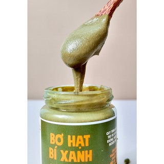 Bơ Hạt Bí Xanh 100% WayOf - Không Đường Không Dầu - Giàu Magie Kẽm Eat Clean