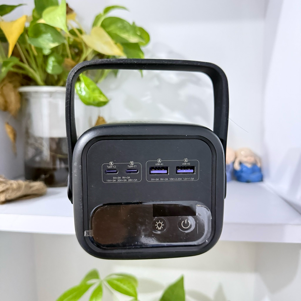 Sạc dự phòng 75000mAh ROMOSS PMT705 công suất 280W | BigBuy360 - bigbuy360.vn