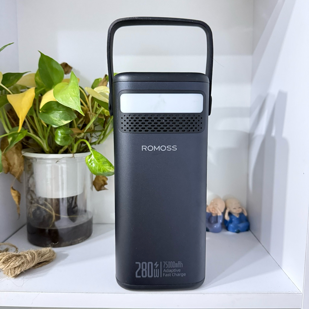 Sạc dự phòng 75000mAh ROMOSS PMT705 công suất 280W | BigBuy360 - bigbuy360.vn