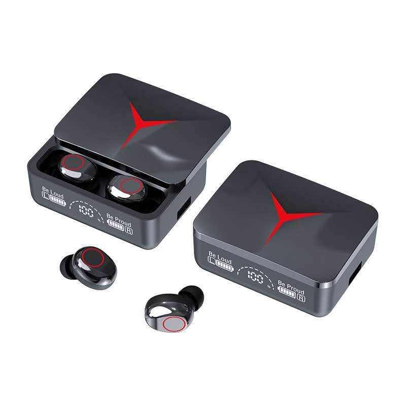 Tai Nghe Không Dây M90 PRO/ M10 / M19 / F9 PRO/ F9-5 / M41 TWS Bluetooth Âm Thanh Nổi Thấp Kèm Hộp Sạc 5.3