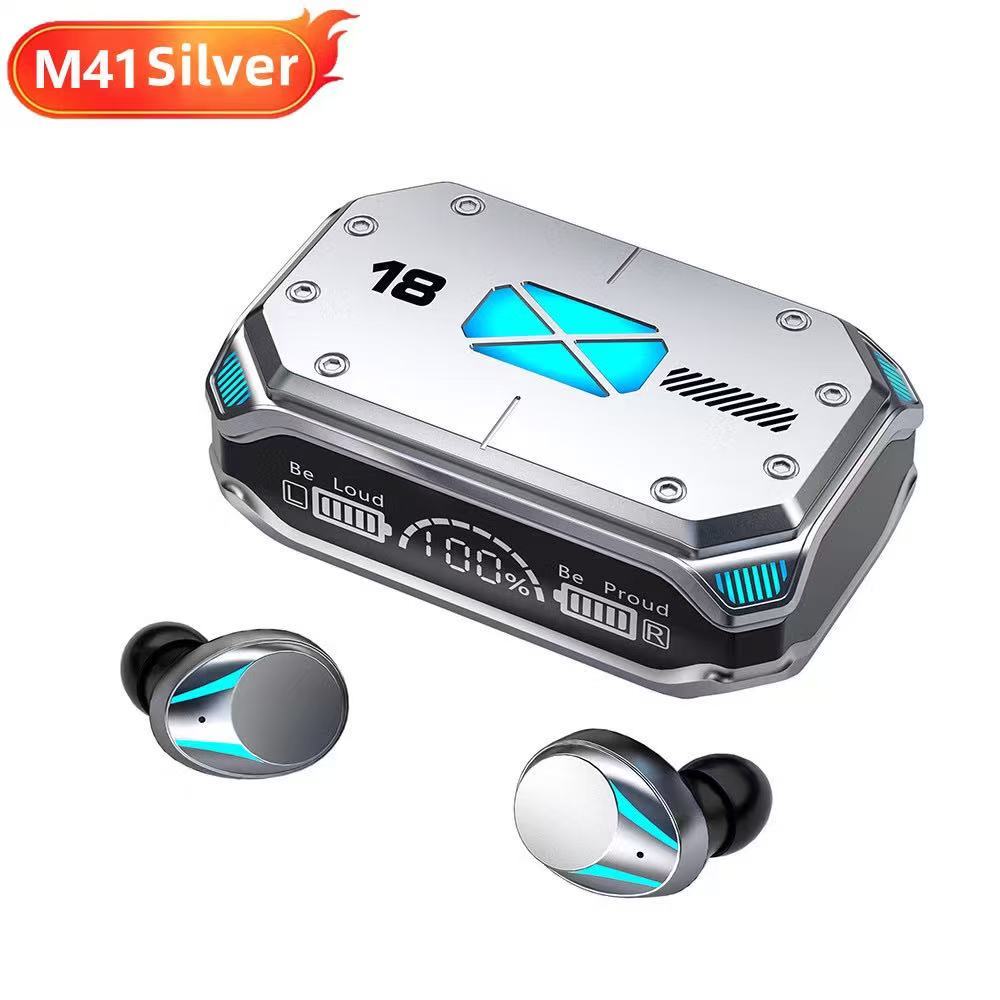 Tai Nghe Không Dây M90 PRO/ M10 / M19 / F9 PRO/ F9-5 / M41 TWS Bluetooth Âm Thanh Nổi Thấp Kèm Hộp Sạc 5.3