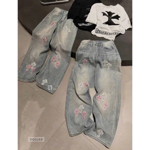 Quần thập vàng hồng đính đá mới về #558 - size S M l
