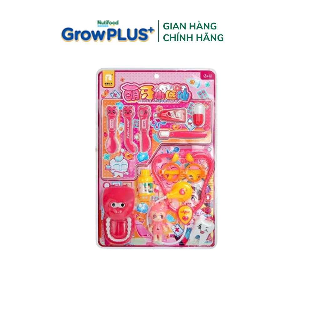 Gift_Vỉ đồ chơi khám răng
