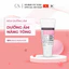 Kem Dưỡng Ẩm Derma Factory Niacinamide 10% Calamine Cream - Làm dịu, phục hồi, sáng da tự nhiên.