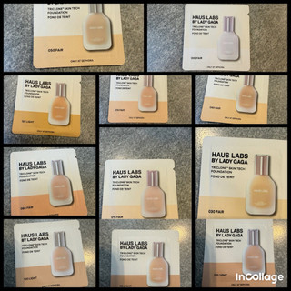 Kem nền Haus Labs by Lady Gaga Triclone Skin Tech