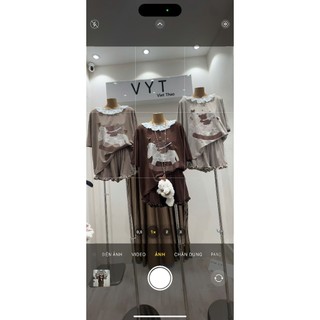PHẠM THÙY SHOP: SET BỘ IN HÌNH CHÚ GẤU CƯỠI NGỰA MIX QUẦN ĐÙI