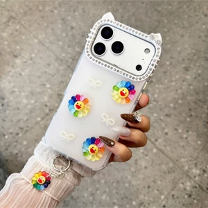 🌸 Ốp Lưng Takashi Murakami - Sự Kết Hợp Hoàn Hảo Giữa Nghệ Thuật Và Sang Trọng