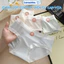 Quần Lót Nữ Cotton Viền Su Màu Pastel Dễ Thương, Quần Chip Nữ Cạp Vừa Ôm Dáng Đáy May Kháng Khuẩn ZANABRA LY03
