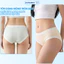 Quần Lót Nữ Cotton Viền Su Màu Pastel Dễ Thương, Quần Chip Nữ Cạp Vừa Ôm Dáng Đáy May Kháng Khuẩn ZANABRA LY03