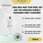 Sữa rửa mặt thải độc sủi bọt, làm sạch da Dr.Hedison Bubbly Foaming Deep Cleanser 250ml