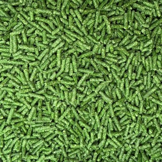 Cỏ Alfalfa Mỹ Ép Viên NHƯ TRƯƠNG - Cám Cỏ Giúp Gà ,Hamster, Bọ Ú, Thỏ Mát Gan, Mượt Lông, Tăng Cơ
